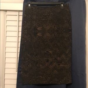 Lularoe skirt medium